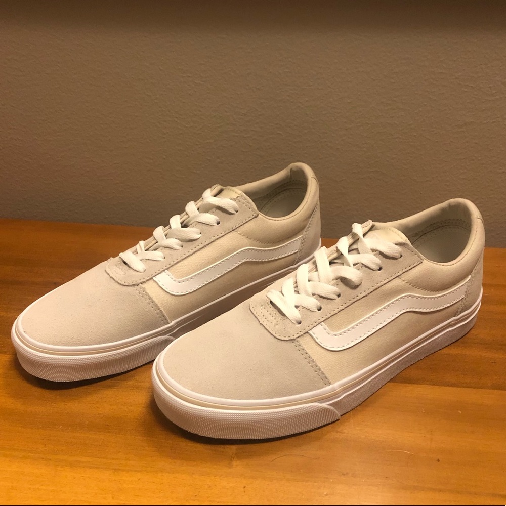 Vans Old Skool Marshmallow/True White
